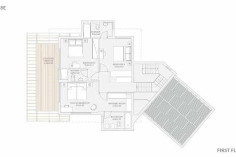 First floor plan...