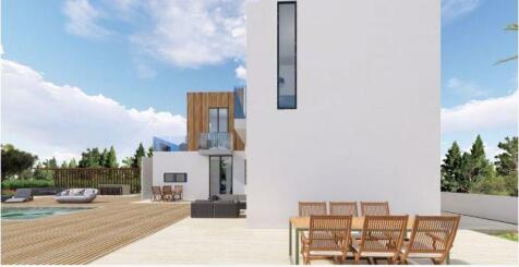 Al fresco Area and