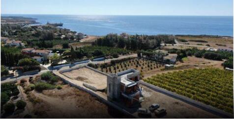 Aerial View of...