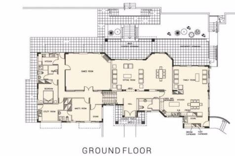 Ground Floor Plans