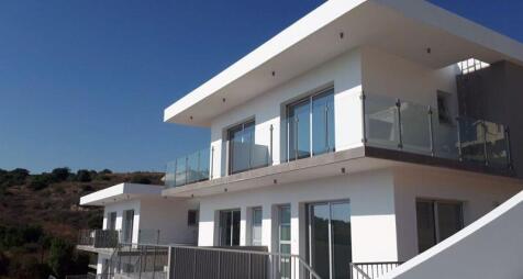 Exterior of Villa