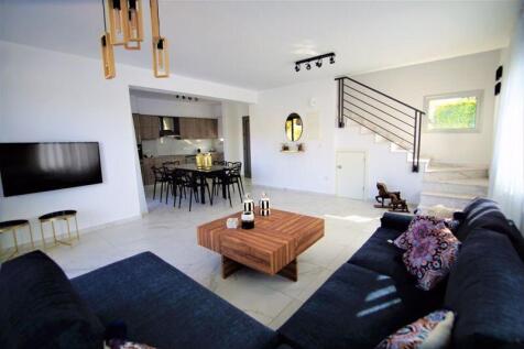 Open Plan Living...