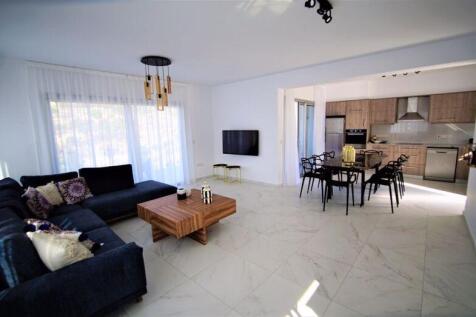Open Plan Living...