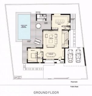 Ground Floor Plans