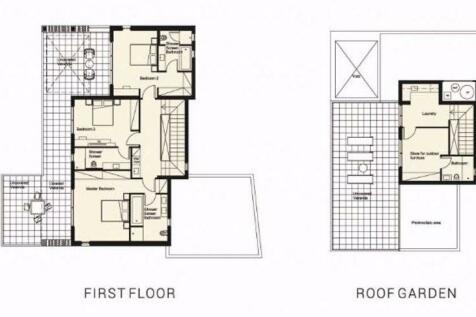 1st Floor &amp; Roof...