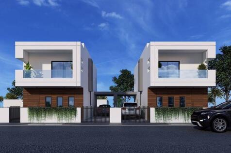 Exterior of Villas