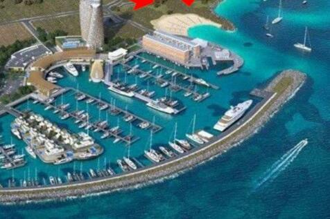 Marina location