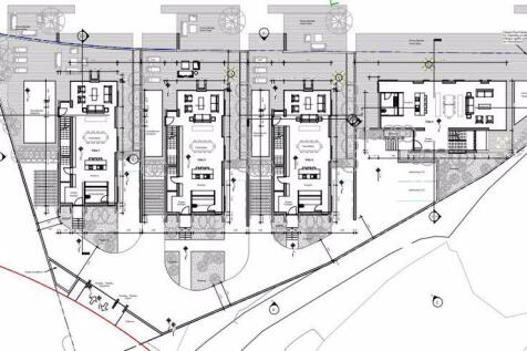 Ground floor plans