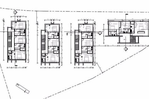 1st Floor plans