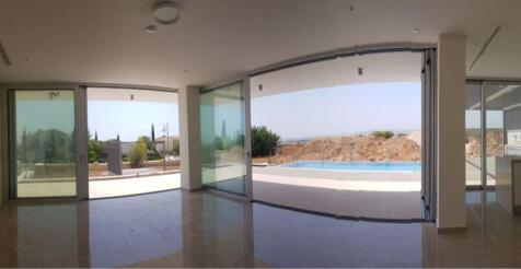 Open Plan Living...