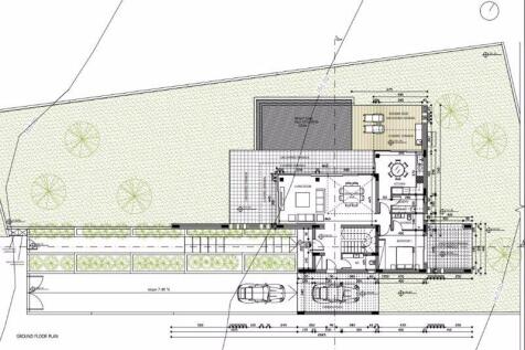 Ground Floor Plans