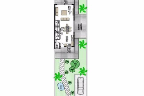 Ground Floor Plans