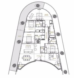 Floor Plan - Type 4A