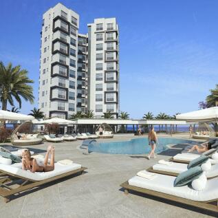 Swimming Pool and
