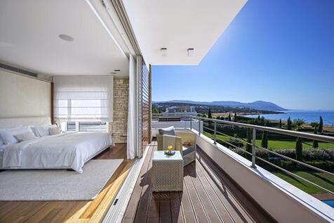 Master Bedroom with