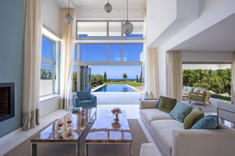 Open Plan Living...