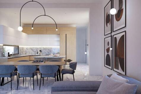 Open Plan Living...