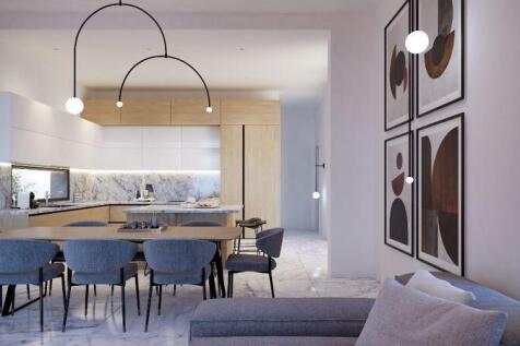 Open Plan Living...