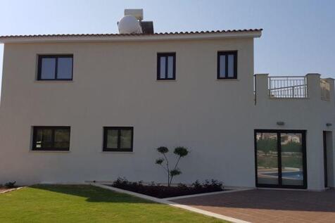 Exterior of...
