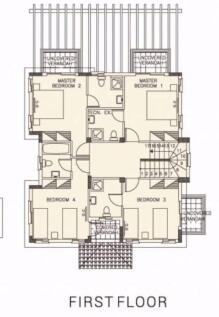 First Floor Plans