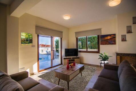 Lounge area