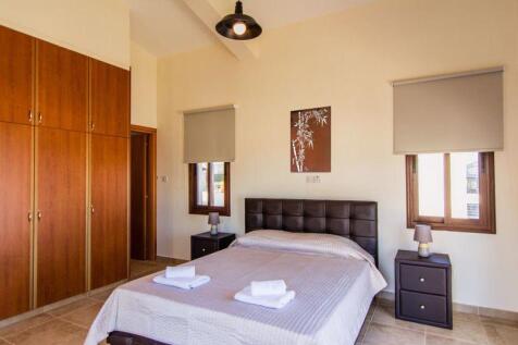 Master Bedroom with