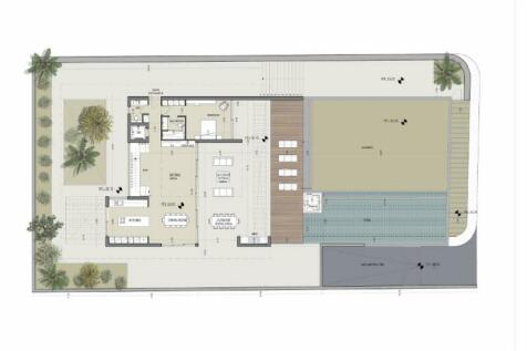 Ground Floor Plans