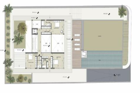 1st Floor Plans