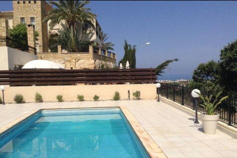 Sea Views from Pool