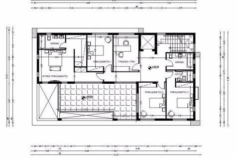 Villa 2 - 1st Floor