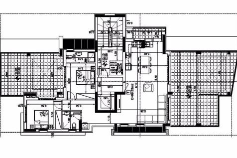 Penthouse Layout