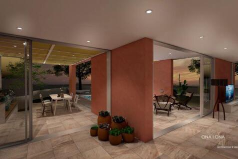 Open Plan Living...