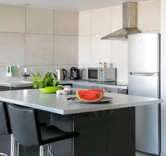 Kitchen - Left Side