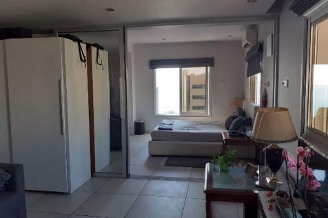 Lounge and bedroom