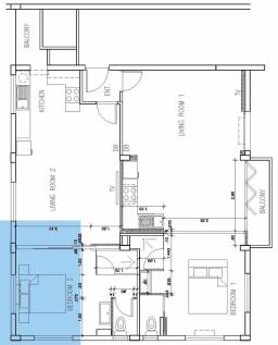 Floor Plans Showing