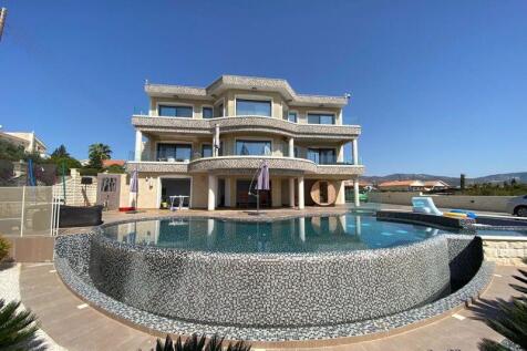 View of Villa and