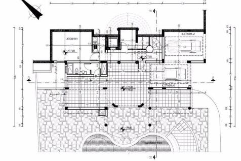 Ground floor plan