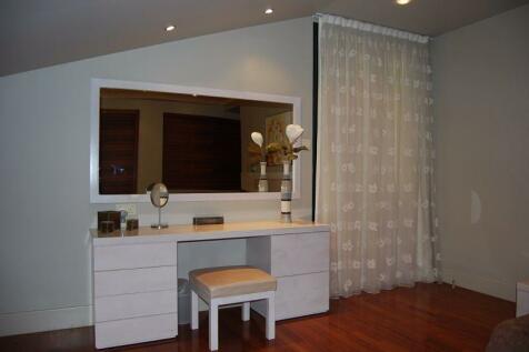 Dressing Area