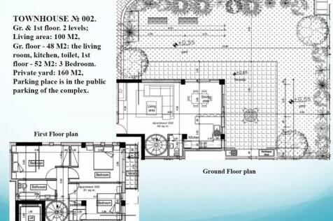 Apt 002 Floor Plan