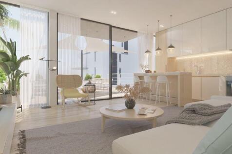 Open Plan Living...