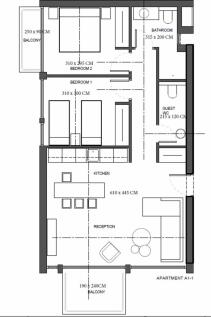 Floor Plan A1-1
