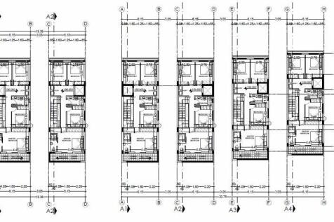 2nd Floor Plans
