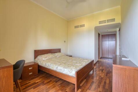 Master Bedroom with