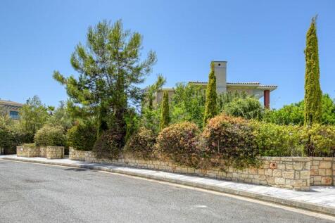 Front of Villa