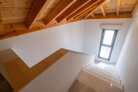 Stairs to Loft Room