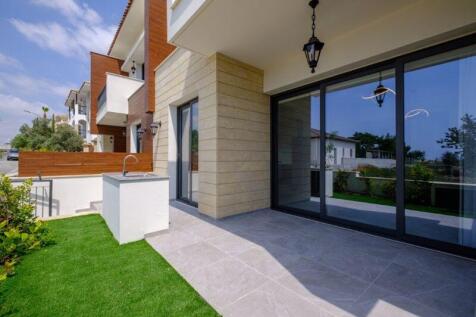 Exterior of...