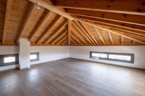 Attic Room