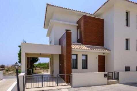 Rear of House 1