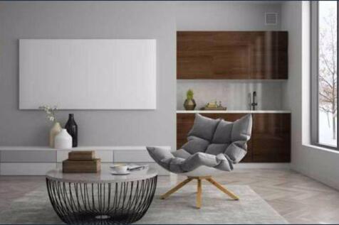 Open Plan Living...