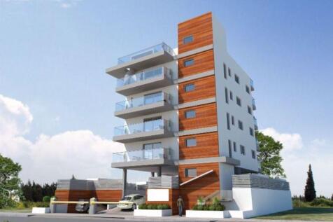 Front of Apartments